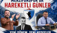 Merzifonspor’da Olağanüstü Kongre Gündemi! Yeni Başkan Kim Olacak?