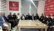 Amasya’da Yeniden Refah Partisi Toplandı