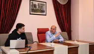 Merzifon Belediye Çalışanlarına Sağlık Eğitimi!