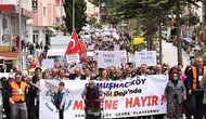 İnegöl Dağı İçin Tek Ses: “Maden İstemiyoruz”