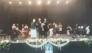 Merzifon’da Yıl Sonu Konseri Büyük Beğeni Topladı