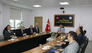 Amasya’da Eğitim İçin Yoğun Mesai