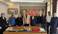 AK Parti Merzifon’da Sağlık Gündemi