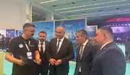 Amasya Heyeti Gençlik Kurultayı’nda