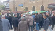 Ayşe Şen Dualarla Son Yolculuğuna Uğurlandı