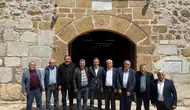 MHP Heyeti Ezinepazar’da Vatandaşlarla Buluştu
