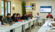 Amasya DSYB’de Saha Çalışmaları Masaya Yatırıldı