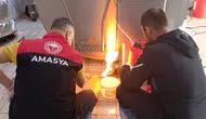 Amasya’da AB Onaylı Süt İşletmelerine Sıkı Denetim