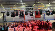Merzifon’da 19 Mayıs Coşkusu Spor ve Gösterilerle Kutlandı