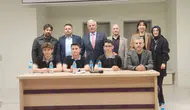 Merzifon'da Gençlere Değer Dersi