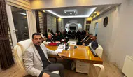 AK Parti Merzifon Teşkilatında Kritik Toplantı!