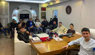 AK Parti Merzifon Gençlik Kolları Toplandı, Yol Haritası Çizildi