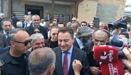 Ali Babacan Çorum’da!