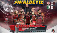 Başkan Dere: “Bu Yolun Sonu Süper Lig”