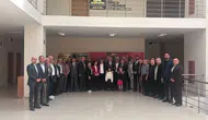 CHP Merzifon İlçe Örgütü’nde Bayramlaşma Programı Düzenlendi