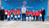 Amasyalı Öğrencilerden Dünya Başarısı