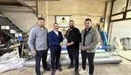 Merzifon Gençleri Esnafın Yanında