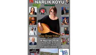 Çorum Narlık Köyü’nde Bahar Şenliği Heyecanı