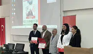 Merzifon’da Uzman İsimler Gençlerle Buluştu