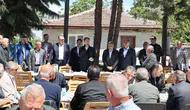 Amasya'da Kuraklığa Karşı Dualar Yükseldi
