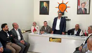 Vekil İpek Gümüşhacıköy’de Bayram Coşkusuna Ortak Oldu