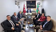 CHP Merzifon Heyetinden Çiftçiler Günü Çıkarması