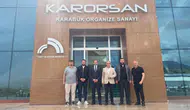 Merzifon OSB Yatırımlar İçin Sahaya İndi