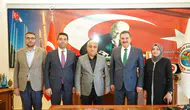 Vekil Haluk İpek’ten Kaman Çıkarması