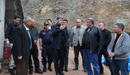 Amasya Valisi Bakan: “Ailemiz Yalnız Değil”