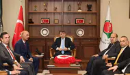 Amasya’da Kamu Hizmetleri Masaya Yatırıldı