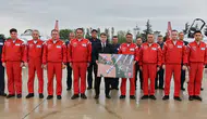 Gökyüzünün Yıldızları Merzifon’da