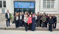 Gençler Diyanet Gençlik Merkezi’nde Buluştu