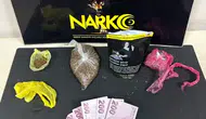Narkotik Operasyonu! Uyuşturucu Taciri Tutuklandı