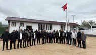 Bahçecik Köyü’nde Birlik ve Bereket