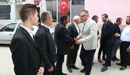 Vekil Çilez’den Taşova’ya Bayram Ziyareti