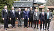 Çorum’da Siyasetin Önemli İsimleri Bir Araya Geldi!