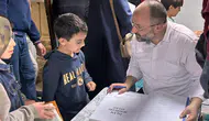 Amasya’da Vicdanları Harekete Geçiren Konferans