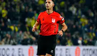 Çorum FK - Bodrum FK Maçının Hakemi Açıklandı