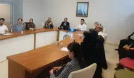 Amasya’da Sağlık Yöneticilerine Disiplin ve İzin İşlemleri Eğitimi