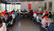 Amasya’da Bayram Sabahı Gönülleri Isıttı