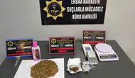 Uyuşturucu operasyonu: 3 gözaltı