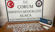 Çorum’da uyuşturucu opersyonu: 3 gözaltı
