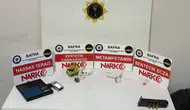 Narkotik Operasyonu! Uyuşturucu ve Nakit Para Ele Geçirildi