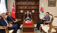 Amasya’da Eğitimin Nabzı Valilikte Attı