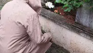 Başarı Sonrası Annesinin Mezarına Koştu