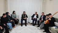 Amasya Çocuk Evlerinde Sevgi ve Kitap Bir Arada