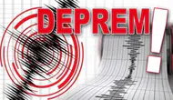 Samsun Vezirköprü’de Deprem!