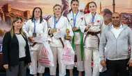 Çisem Köse’den Altın Madalya Geldi!