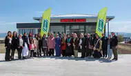Merzifon'da Kadın Üreticilerden Modern Üretime Yakın Takip
