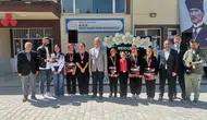 Merzifon’da 23 Nisan Coşkusu Gecikmeli Ama Gururla Kutlandı!